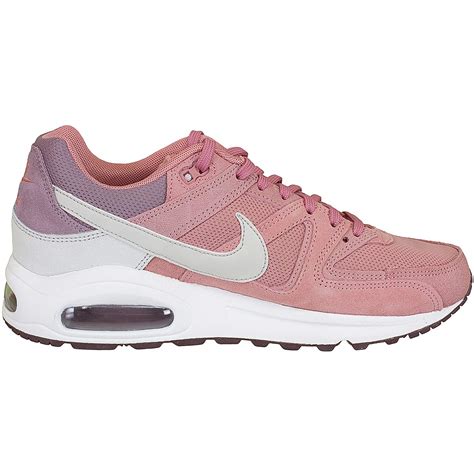 nike air max command rosa rot weiß